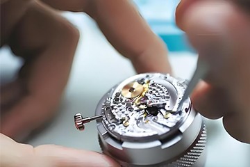 郑州劳力士手表售后维修地点位置