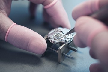 郑州劳力士正规售后维修点位置