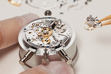 郑州劳力士铂金表带维修