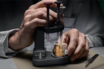 郑州劳力士玫瑰金表带维修