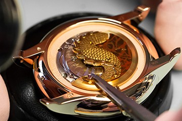 劳力士表郑州官方售后维修点位置查询